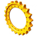Anillo de engranaje de repuesto Holdwell MMA80250 Aro Motriz Escavadeira Compatible con Case CX160
