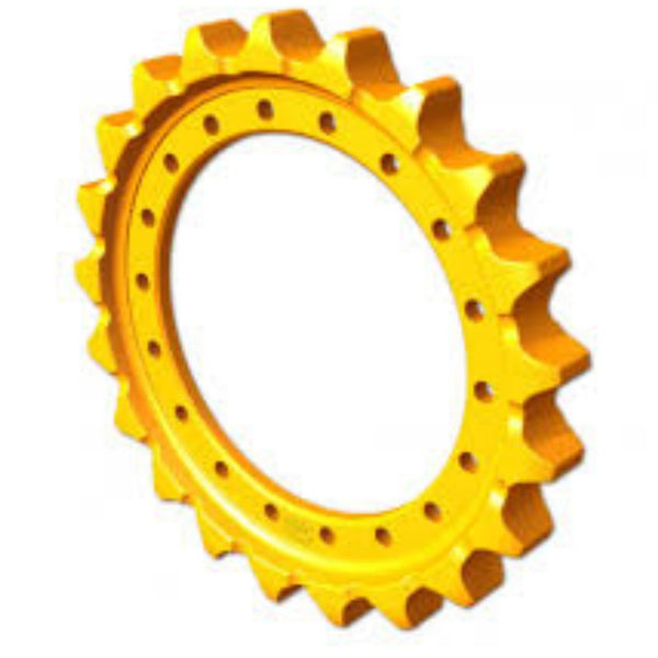Holdwell Aftermarket Parts Gear Ring MMA80250 Aro Motriz EscavadeiraFit for Case CX160&nbsp;