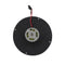 Holdwell Blower Motor Assembly RE162771 Blower Motor 12v For John Deere Tractors 7720 7820 7920 8120 8220 9220 9300