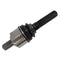 Reemplazo de conjunto axial de barra de acoplamiento interior izquierda Holdwell Aftermarket N14388 para Case IH 5120, 5130