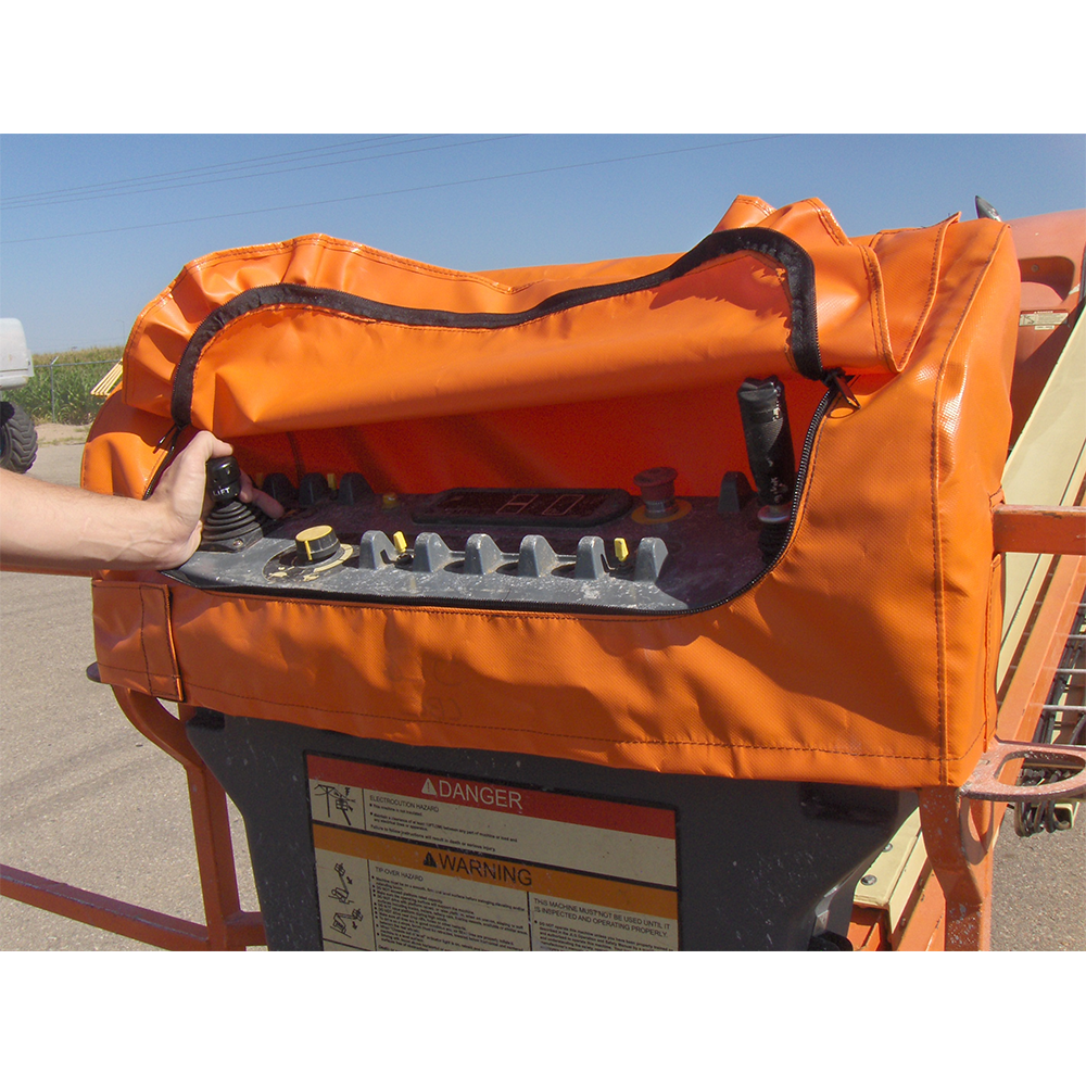 Machine Control Covers NEW Aftermarket JLG Boom Lift Control Box Cover / Platform Control Cov