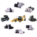 New Aftermarket High Quality Starter Motor RE501050 RE501150 RE50095 AT18025 RE62916 for John Deere 310SK 310SL 315SK 315SL 325K 325SK 325SL 410K 410L 710K