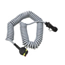OEM Quality AWP Remote Control Spiral Cable 17235800 for JLG X33JP X1000AJ X19J X19JA X550AJ Compact Crawler Boom Lift
