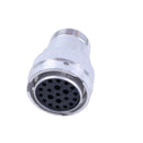 OEM Quality Aerial Lift Parts AWP Terminal Plug 4460614 for JLG  Articulating Boom Lift 600AJ 600SJ 660SJ 460SJ 1932E2 1532E2 2032E2