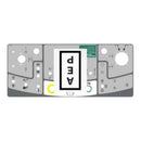 High Performance OEM Quality Aerial Lift Parts Label Control Panel Decal 148979 for Skyjack ARTICULATING BOOMS Lifts SJ46/51 AJ