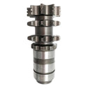OEM Quality  Construction Machinery Parts Hydraulic Motor Shaft 6733621 for Bobcat Skid Steer Loader S130 S160 S175 S180 S550