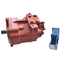 OEM Quality Genuine Construction Machinery Part Hydraulic Pump 7025227 7033242 24179 7010279 for Bobcat  E32 E35 Mini Excavator