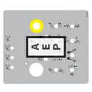 OEM Quality Genuine Decal Uv Base Control 46 51A 148976 for Skyjack SJ46AJ & SJ51A