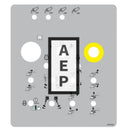 OEM Quality Genuine Decal Uv Base Control 46 51A 148976 for Skyjack SJ46AJ & SJ51A