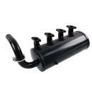OEM Quality Genuine  Muffler 3220103 1001257281 for JLG Lift 600A 600AJ 600S 600SJ 660SJ 800A 800AJ 800S 860SJ