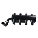 OEM Quality Genuine  Muffler 3220103 1001257281 for JLG Lift 600A 600AJ 600S 600SJ 660SJ 800A 800AJ 800S 860SJ