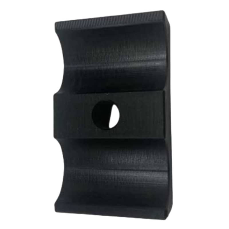 Telehandler Rib Clamp OEM Quality Telehandler Parts 2-Hose Plastic Clamp 78736GT 78736 for G