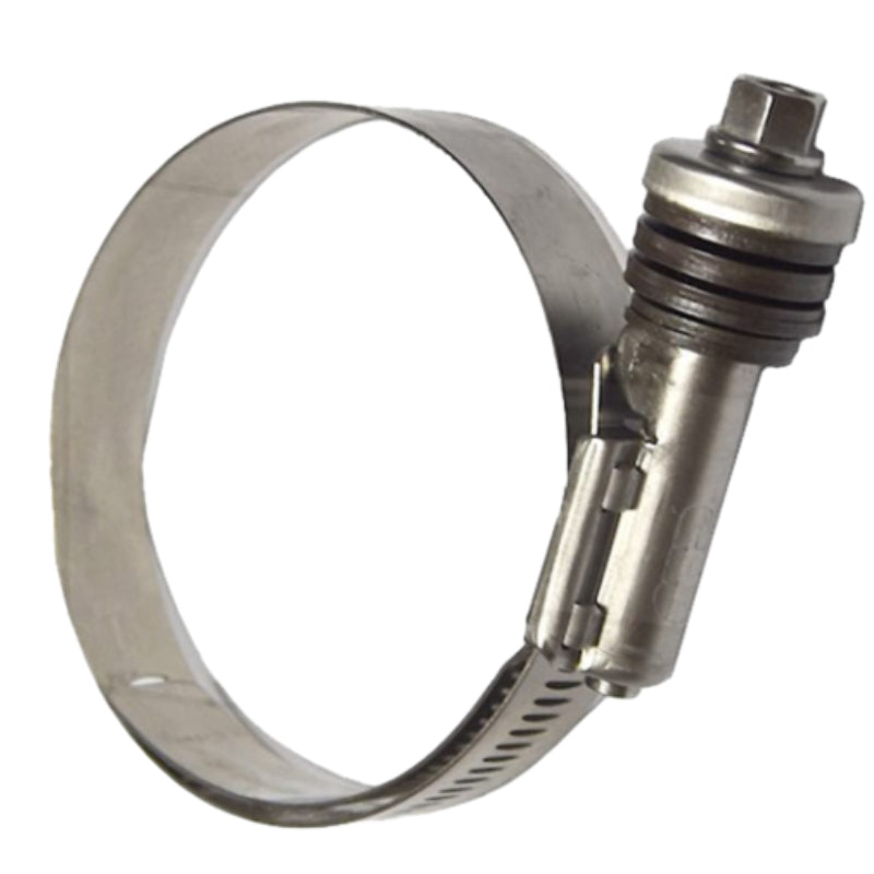 OEM Quality Telehandler Parts Construction Machinery Parts Hose Clamp