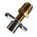 OEM Quality Telehnandler Parts Drain Tap Radiator 02/100335 02100335 for JCB 3CX 4CX 3D 3DX 214 215 217