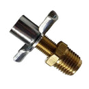 OEM Quality Telehnandler Parts Drain Tap Radiator 02/100335 02100335 for JCB 3CX 4CX 3D 3DX 214 215 217
