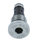OEM Telehandler Parts Check Valve  52907GT 52907 for  Genie (GTH) Telehandlers  GTH-1056 GTH-844 GTH-1048 GTH-636