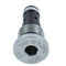 OEM Telehandler Parts Check Valve  52907GT 52907 for  Genie (GTH) Telehandlers  GTH-1056 GTH-844 GTH-1048 GTH-636