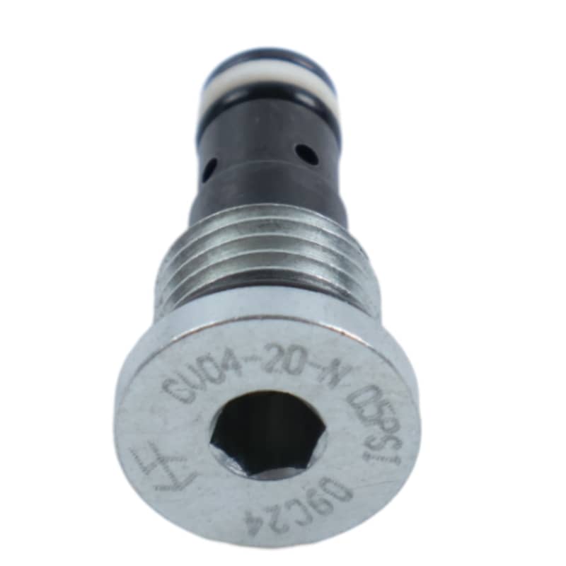 OEM Telehandler Parts Check Valve  52907GT 52907 for  Genie (GTH) Telehandlers  GTH-1056 GTH-844 GTH-1048 GTH-636