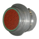 OEM Telehandler Parts Connector Receptacle 4460463 for JLG Telehandler TF6-42