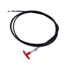 Aftermarket Construction Machinery Parts Emergency Lowering Cable  2326009090 for Haulotte Optimum 6 8 Compact 8 10 12 14