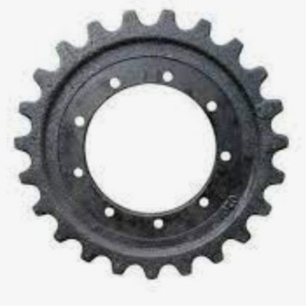 Holdwell Aftermarket Parts  Drive Sprocket Track Sprocket PX51D01001P1 Compatible with Case CX31B