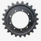 Holdwell Aftermarket Parts  Drive Sprocket Track Sprocket PX51D01001P1 Compatible with Case CX31B