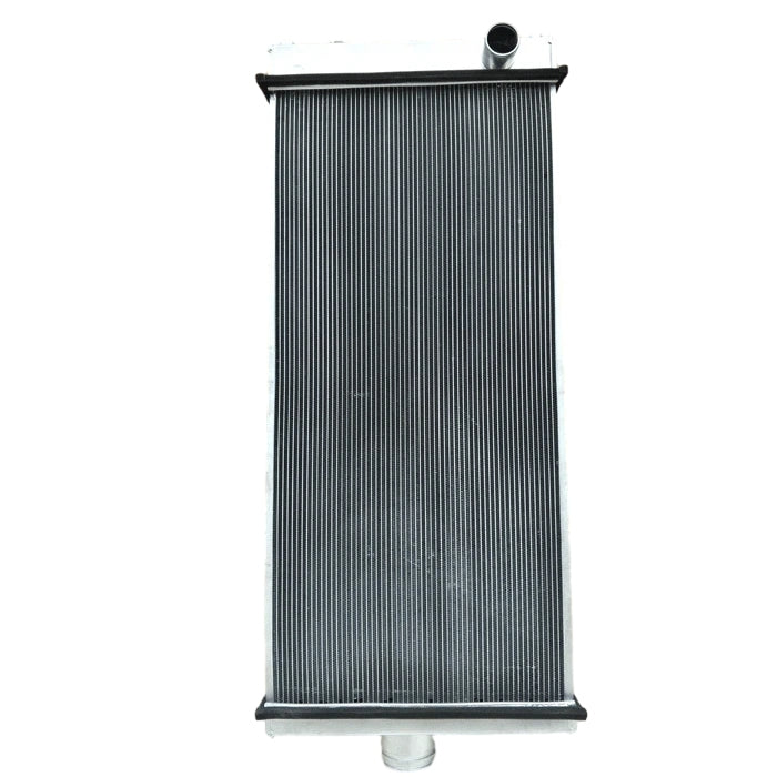 Hd605 Radiator Aftermarket Radiator Core 569-03-89113 For Komatsu DUMP TRUCKS HD465