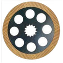 Replacement Friction plate  1000150552 fit WACKER NEUSON  KRAMER  WEIDEMANN