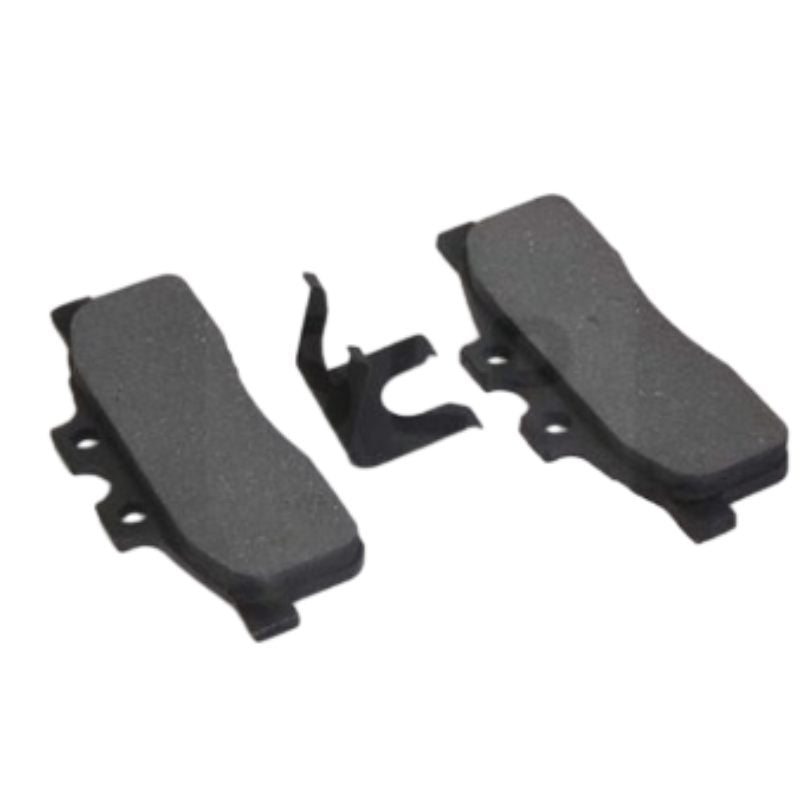 Pastilla de freno de repuesto 1000089350 compatible con WACKER NEUSON KRAMER WEIDEMANN