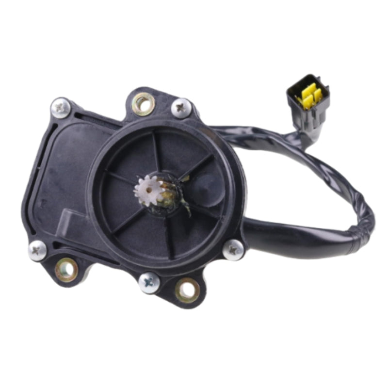 Actuador de engranaje del servomotor diferencial delantero Holdwell Q830-314000 CFMoto CForce 400AU 500S ATV Eje delantero 400 500