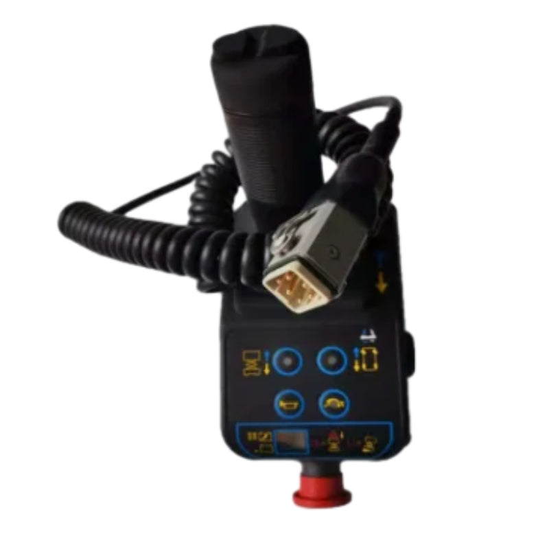 Interrupteur de fin de course Dingli, DL-00000748 TZ–8104 Pièce Dingli utilisée pour élévateur à ciseaux électrique Dingli JCPT1614HD JCPT1612HDB JCPT1612HDS JCPT1412HD JCPT1212HD JCPT1012HD