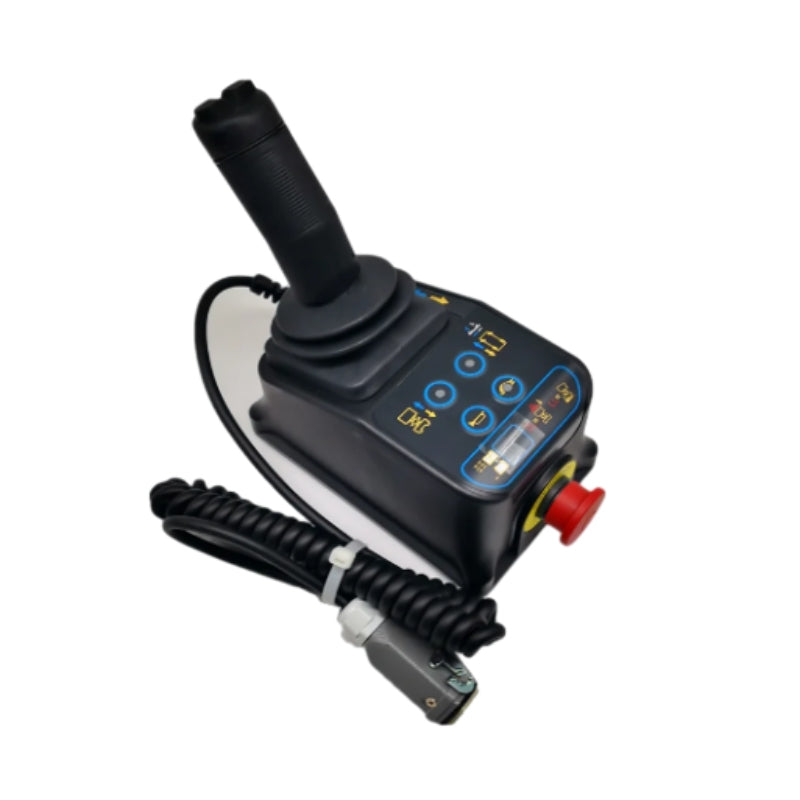 Interrupteur de fin de course Dingli, DL-00000748 TZ–8104 Pièce Dingli utilisée pour élévateur à ciseaux électrique Dingli JCPT1614HD JCPT1612HDB JCPT1612HDS JCPT1412HD JCPT1212HD JCPT1012HD