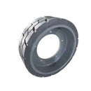 Wheel 10000641 for Dingli Scissor Lift JCPT0807DC JCPT1008DC JCPT1012DC JCPT1212DC JCPT1412DC JCPT1612DC