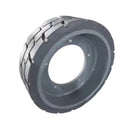 Wheel 10000641 for Dingli Scissor Lift JCPT0807DC JCPT1008DC JCPT1012DC JCPT1212DC JCPT1412DC JCPT1612DC