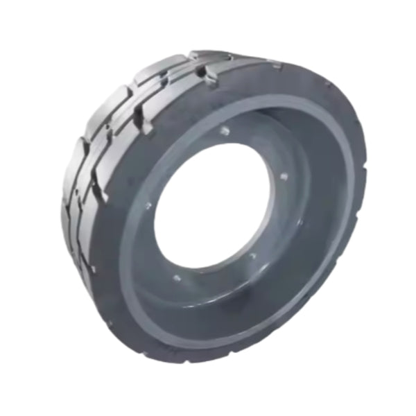 Wheel 10000641 for Dingli Scissor Lift JCPT0807DC JCPT1008DC JCPT1012DC JCPT1212DC JCPT1412DC JCPT1612DC