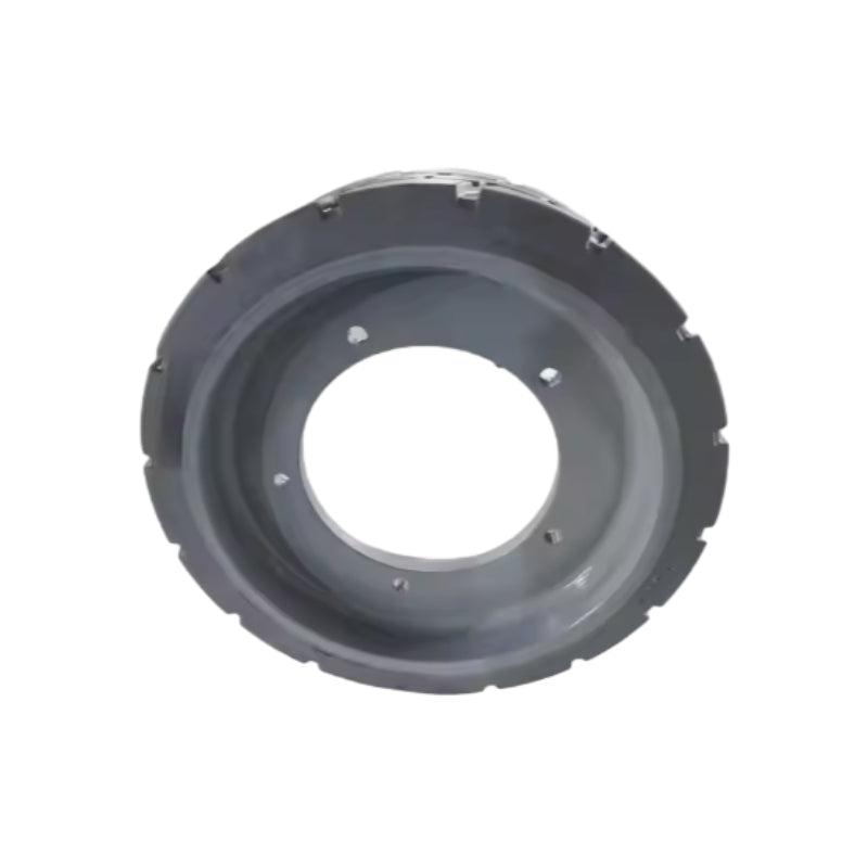 Wheel 10000641 for Dingli Scissor Lift JCPT0807DC JCPT1008DC JCPT1012DC JCPT1212DC JCPT1412DC JCPT1612DC