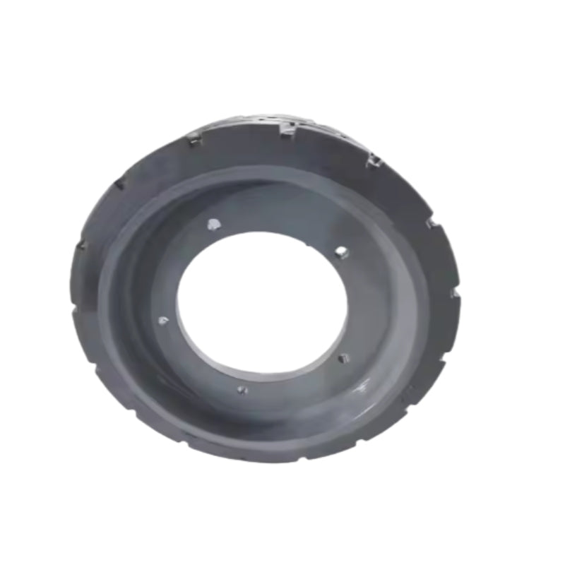 Wheel 10000641 for Dingli Scissor Lift JCPT0807DC JCPT1008DC JCPT1012DC JCPT1212DC JCPT1412DC JCPT1612DC