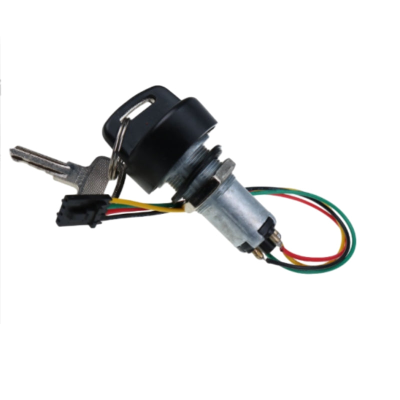 Elevador de tijera Dingli 00004237 00004236 JCPT0607DCS Interruptor de llave