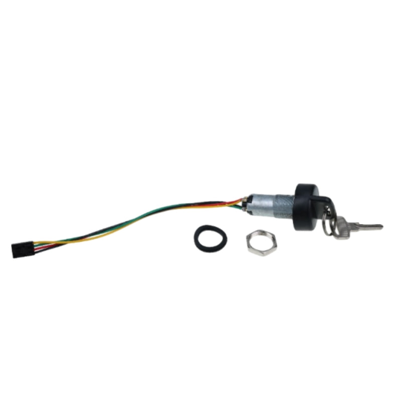 Elevador de tijera Dingli 00004237 00004236 JCPT0607DCS Interruptor de llave