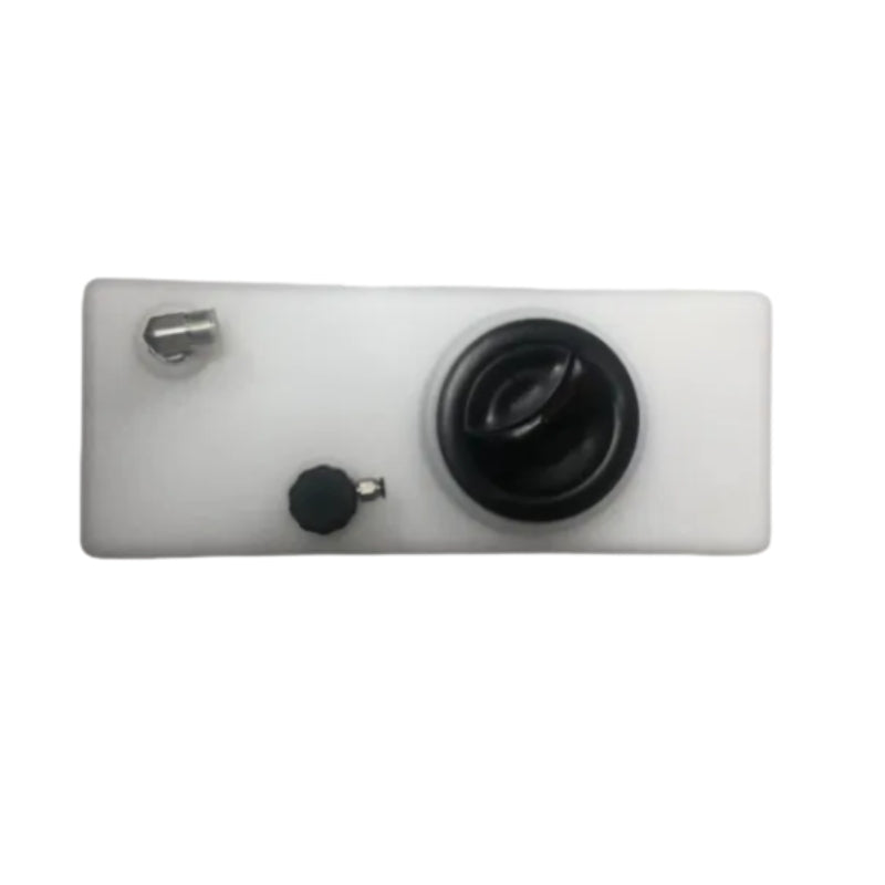 Repuestos para elevadores de tijera Dingli 20L 10000452 Tanque de aceite Conjunto de tanque hidráulico