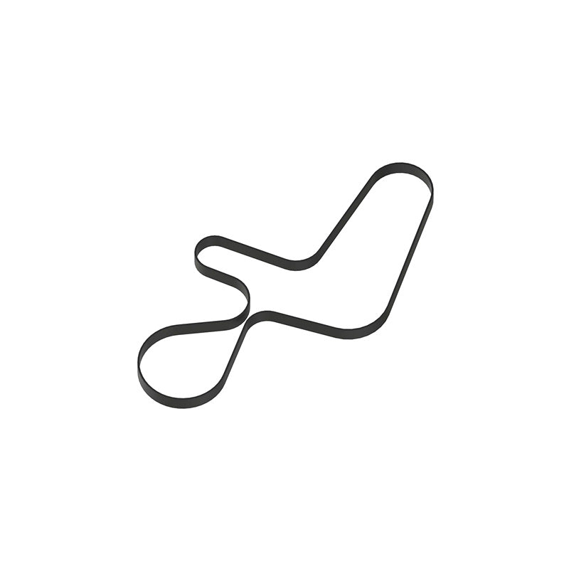 Correa de transmisión de repuesto Holdwell R334800 para tractores John Deere 8245R 8250R 8270R 8295R 8320R 8345R 8370R 8400R