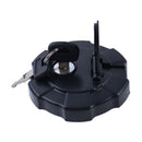 Replacement Fuel Tank Cap With Keys RD411-51122 RD41151122 For Kubota Excavator KX91-3 KX040-4 KX41-3 U35-4 Loader SVL75-2 SVL90 SVL90-2