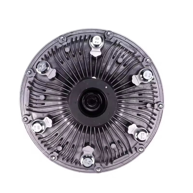 RE164619 Fan Clutch Assembly Fits John Deere Tractor 8120 8120T 8220 8220T 8320T