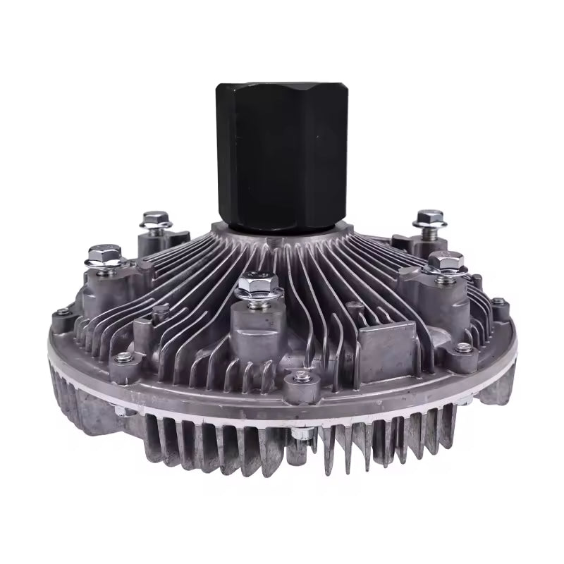 RE164619 Fan Clutch Assembly Fits John Deere Tractor 8120 8120T 8220 8220T 8320T