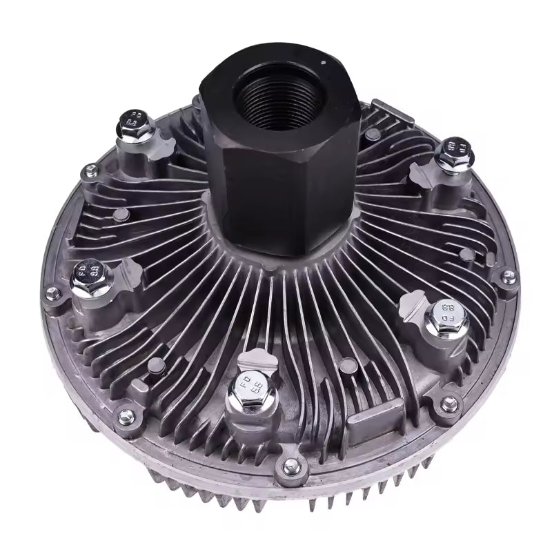RE164619 Fan Clutch Assembly Fits John Deere Tractor 8120 8120T 8220 8220T 8320T