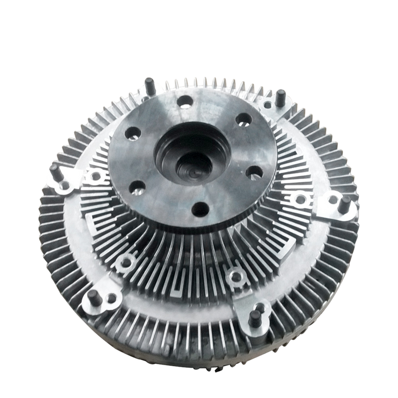 RE190793 Viscous Fan Clutch Assembly fits John Deere Tractor(s) 9420 9520 9320 9420T 9120 9620 9220 9620T 9520T 9320T