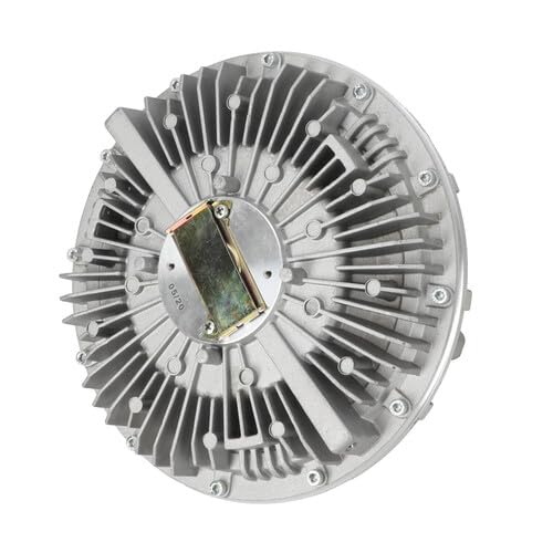 RE190793 Viscous Fan Clutch Assembly fits John Deere Tractor(s) 9420 9520 9320 9420T 9120 9620 9220 9620T 9520T 9320T