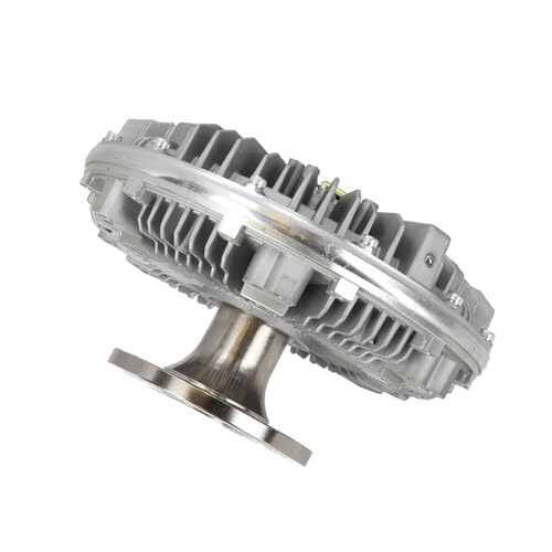 RE190793 Viscous Fan Clutch Assembly fits John Deere Tractor(s) 9420 9520 9320 9420T 9120 9620 9220 9620T 9520T 9320T