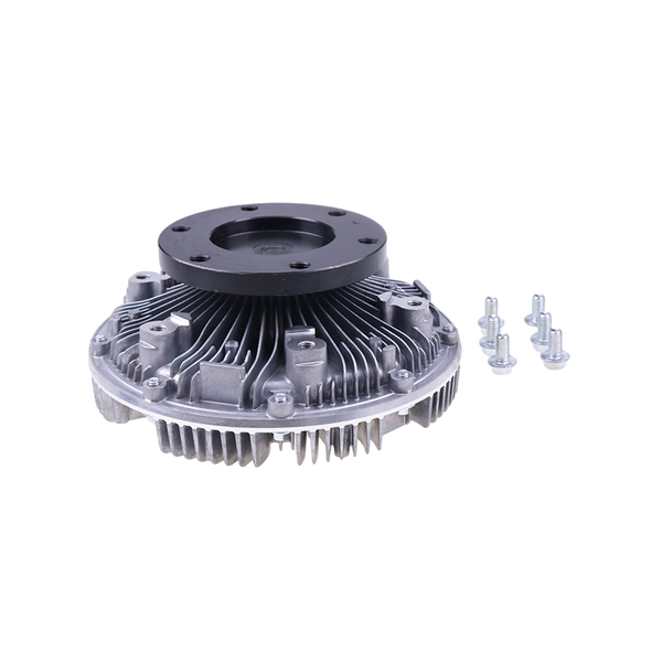Conjunto de embrague del ventilador RE274872 RE63003 para motor John Deere 6076 6081 Tractor 8100 8200 8300 8400