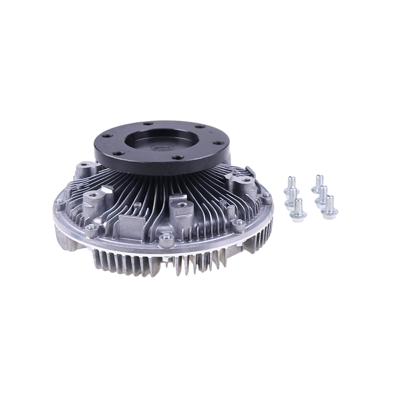 Conjunto de embrague del ventilador RE274872 RE63003 para motor John Deere 6076 6081 Tractor 8100 8200 8300 8400